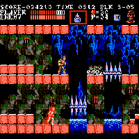 Castlevania III - Dracula